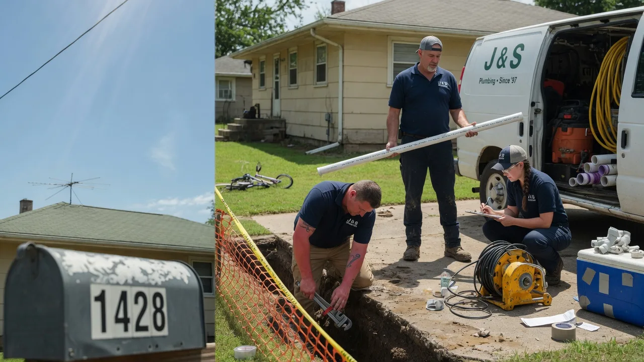 Sewer Line Repair in Vivian, LA near me